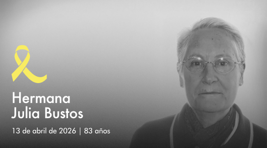 17/04/2026 La Fundación Juan Bonal despide a la Hermana Julia Bustos
