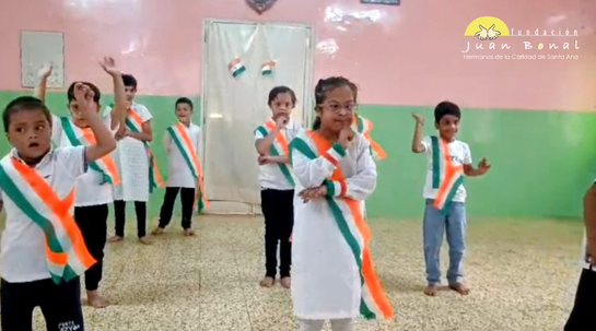 Madhurya Bhuvan, apoyo educativo a niños con discapacidad intelectual en Ahmedabad (India)