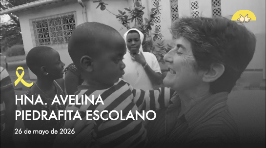 27/05/2026 Despedimos a Hna. Avelina Piedrafita Escolano