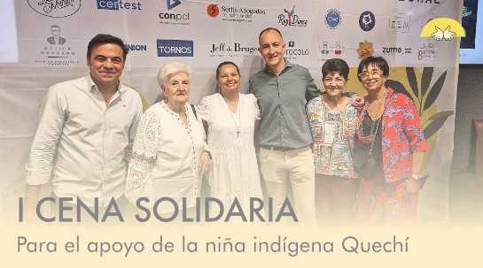 19/06/2026 La I Cena Solidaria de Fundación Juan Bonal recauda más de 10.000 euros para el proyecto de Boloncó