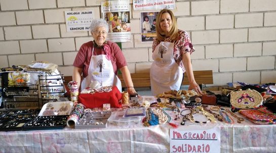 28/06/2026 Fundación Juan Bonal participa en distintas iniciativas solidarias en Aragón
