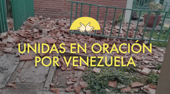 05/07/2026 Una llamada urgente a la solidaridad con Venezuela