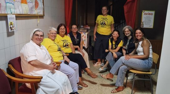 02/09/2026 Más de 25 voluntarios participan en las acciones solidarias de Fundación Juan Bonal en Alcañiz