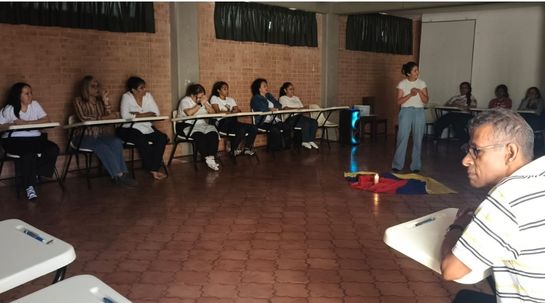 07/09/2026 Fundación Juan Bonal no cesa en su respuesta en Venezuela tras los terremotos del 24 de junio