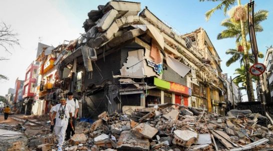 21/09/2026 La respuesta solidaria tras los terremotos en Colombia se concentra en las comunidades del Chocó