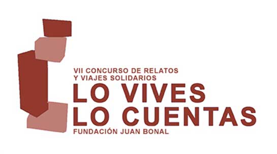 03/12/2015 Fundación Juan Bonal convoca el VII Concurso de Relatos y Viajes Solidarios 