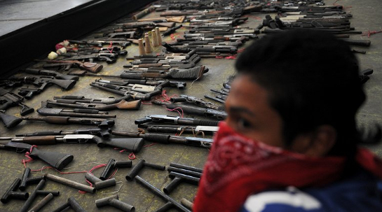 09/11/2016 Los gobiernos en Centroamérica, acusados de culpables de la violencia.