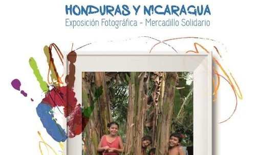 13/12/2016 Fundación Juan Bonal en Madrid presenta el trabajo realizado en Honduras y Nicaragua.