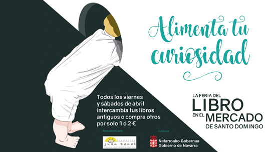 09/04/2018 Literatura solidaria en Navarra