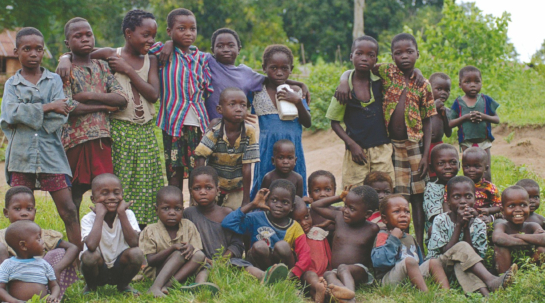 27/06/2018 Fundación Juan Bonal continúa impulsando su estrategia para reforzar la nutrición y la sanidad en el Congo
