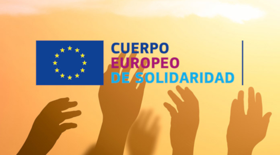 29/06/2018 Europa impulsa el Cuerpo Europeo de Solidaridad
