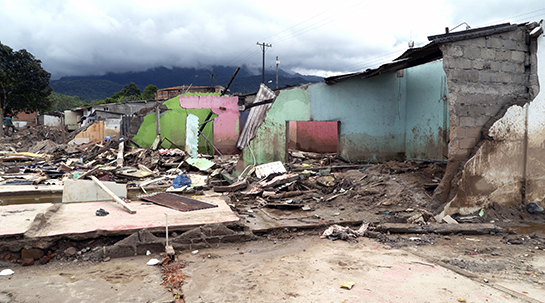 19/08/2018 Nueva tragedia en Mocoa 