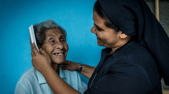 01/10/2018 Fundación Juan Bonal en el Día Internacional de las Personas de Edad