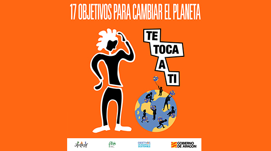 21/01/2019 ¡Te toca a ti! 17 objetivos para cambiar el planeta