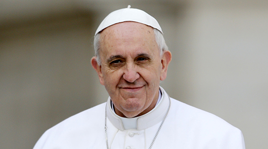 26/04/2019 El Papa Francisco pide oportunidades para los jóvenes de África