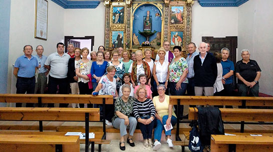 23/08/2019 El legado de Juan Bonal, un santo dedicado a los más pobres