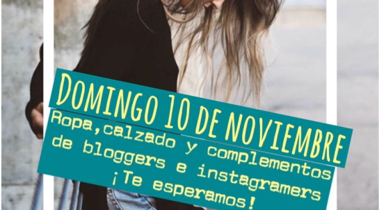 30/10/2019 La II Edición del Fashion Market de Zaragoza colabora con Fundación Juan Bonal