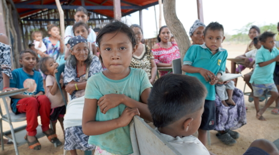 18/10/2019 Un comedor solidario para migrantes y refugiados que llegan a Ecuador