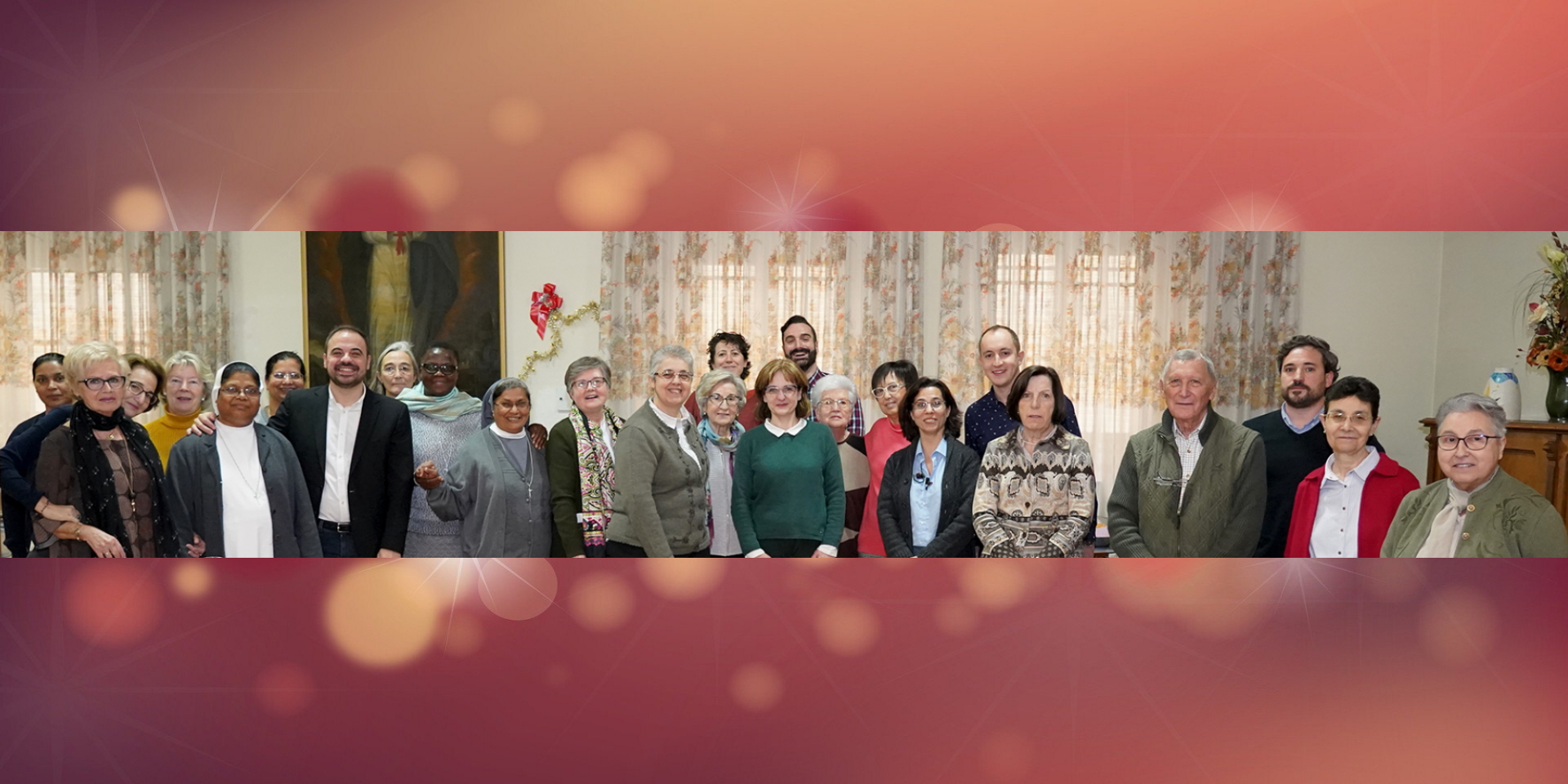 20/12/2019 El equipo de Fundación Juan Bonal os desea Feliz Navidad