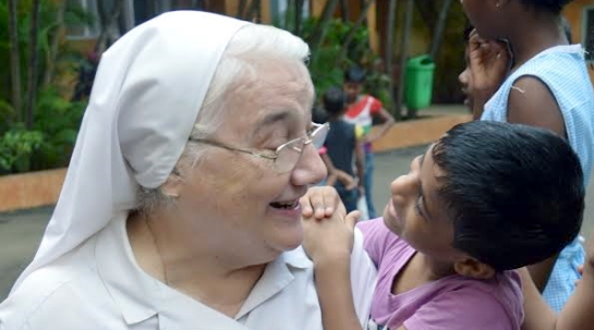 08/01/2020 El Centro de Ankur, una escuela que cambia la vida de las niñas pobres