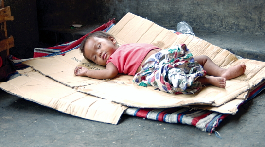 27/01/2020 Apadrinar para rescatar a los niños pobres de las calles de Manila