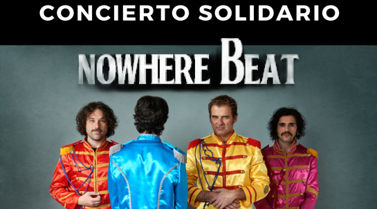 04/03/2020 Fundación Juan Bonal con la música solidaria de los Beatles