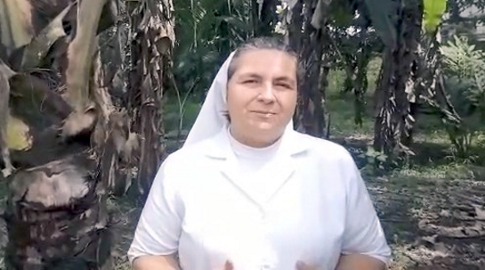 31/07/2020 Testimonio de la difícil situación en Ecuador: Hermana Sara desde Lago Agrio