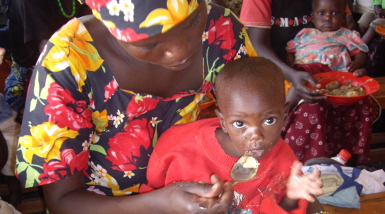 06/08/2020 Manos Unidas se une a Fundación Juan Bonal para apoyar la salud y la nutrición en Kivumu y Mugina