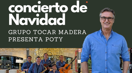 15/12/2020 Fundación Juan Bonal emitirá su Concierto de Navidad este sábado, 19 de diciembre